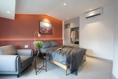 Habitación Deluxe — Express by M Village 59 Thảo Điền, a brand of Modern Village Lifestyle