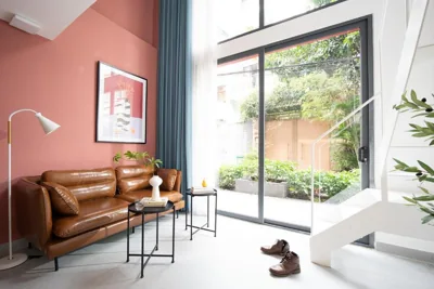 Estudio dúplex — Express by M Village 59 Thảo Điền, a brand of Modern Village Lifestyle